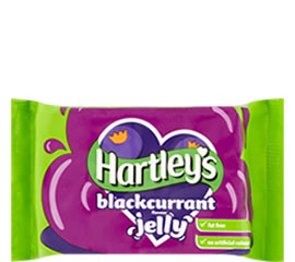 Hartley's Jelly Cubes