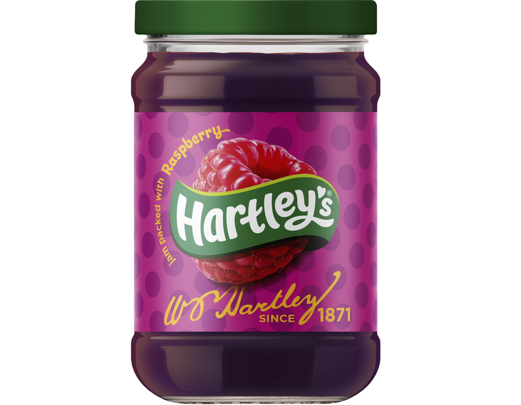 Hartley's Raspberry Jam