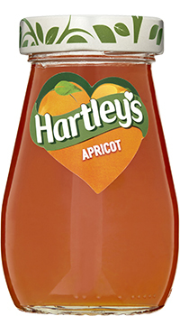 Hartley's Apricot Jam