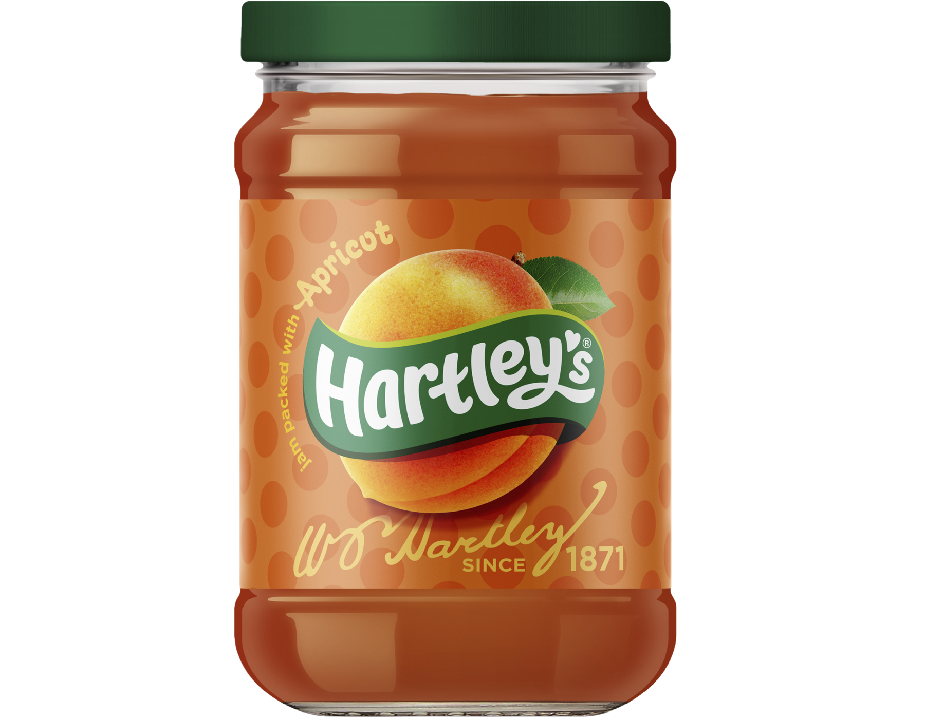 Hartley's Apricot Jam