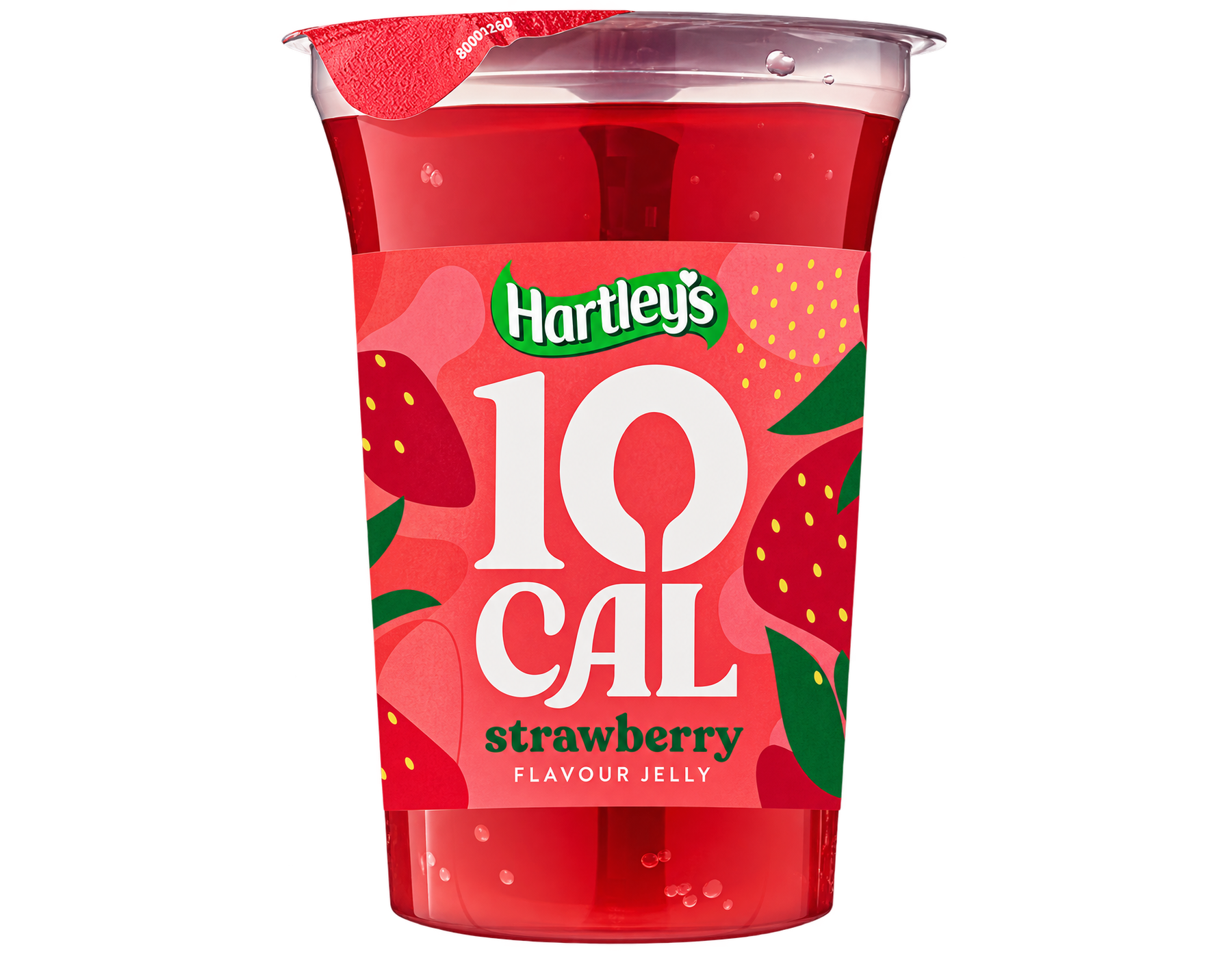 Hartley's 10 Cal Strawberry Jelly Pot