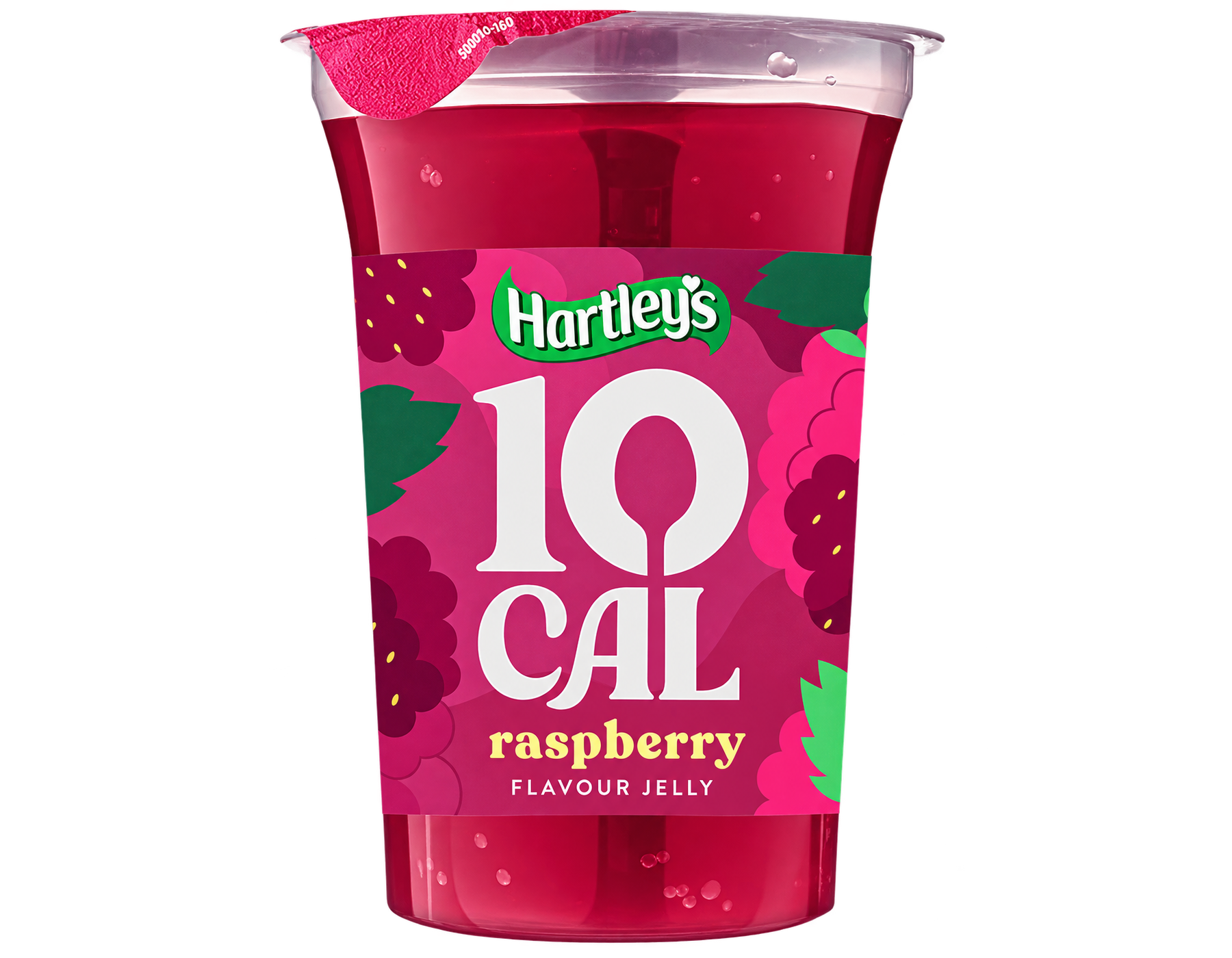 Hartley's 10 Cal Raspberry Jelly Pot