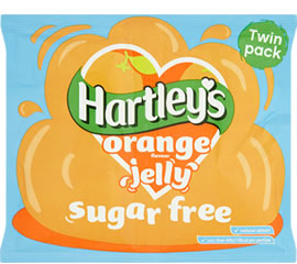 Hartley's Sugar Free Orange Jelly
