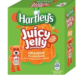 Hartley's Orange Juicy Jelly