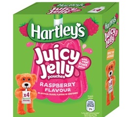 Hartley's Raspberry Juicy Jelly