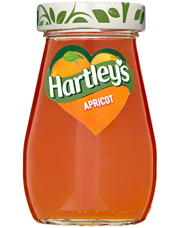 Hartley's Apricot Jam