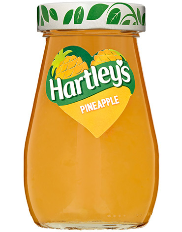 Hartley's Pineapple Jam