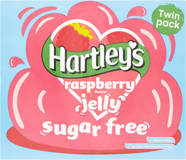 Hartley's Sugar Free Raspberry Jelly