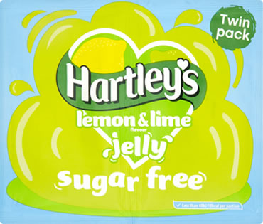 Hartley's Sugar Free Lemon & Lime Jelly