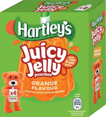 Hartley's Orange Juicy Jelly