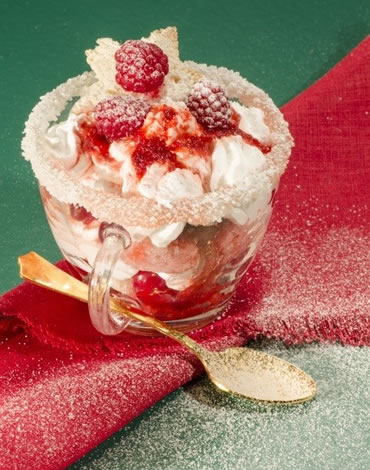 Black Cherry Triffle