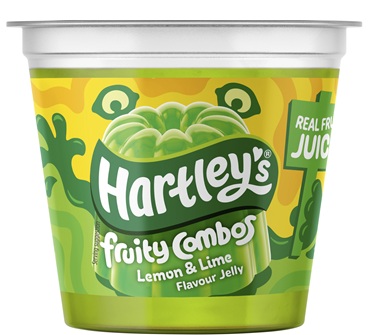 Hartley's Lemon & Lime Jelly Pot