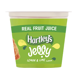 Hartley's Jelly Pots