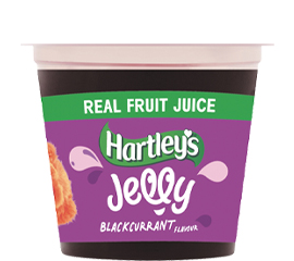 Hartley's Blackcurrant Jelly Pot