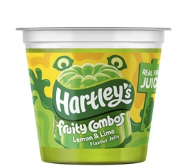 Hartley's Lemon & Lime Jelly Pot