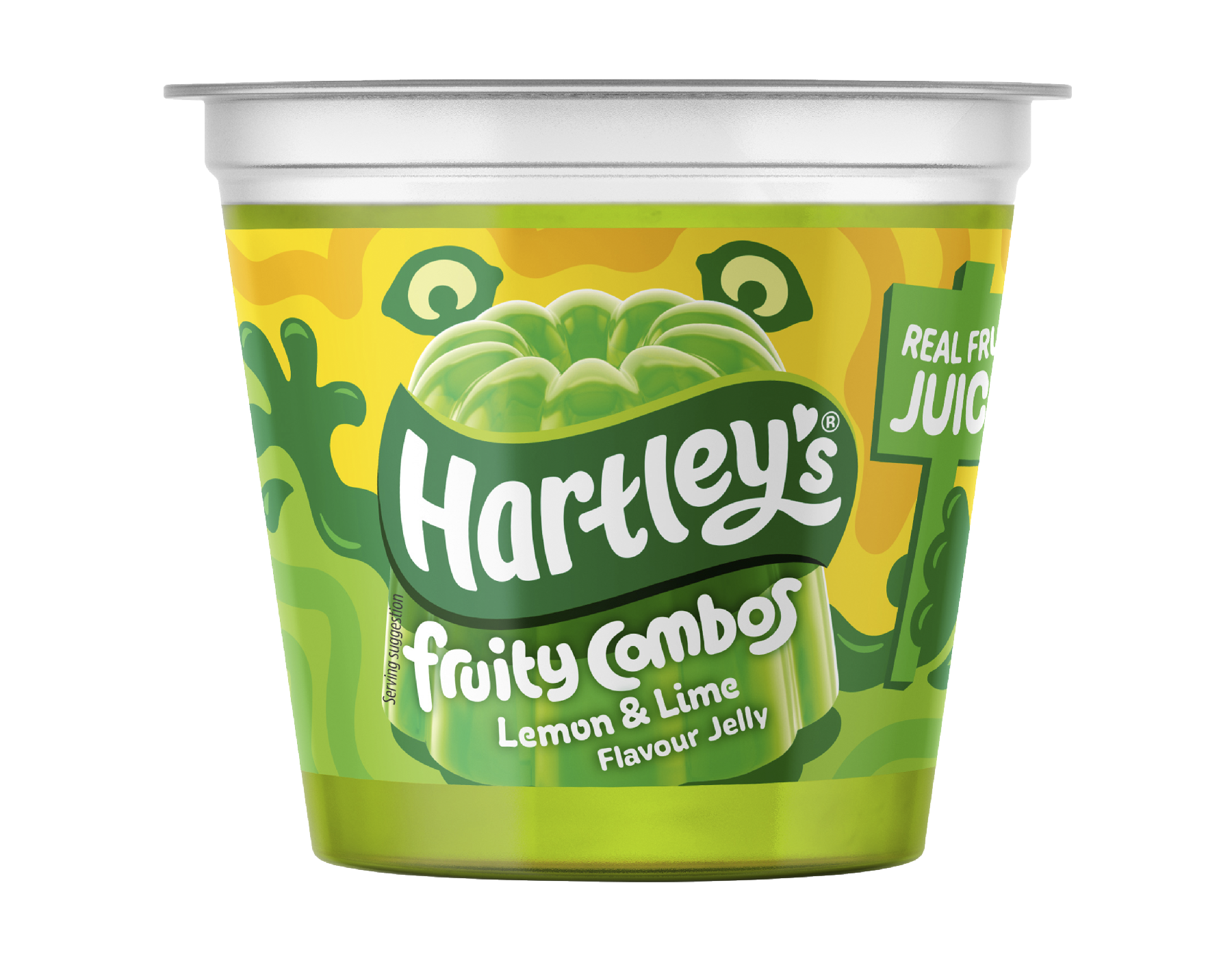 Hartley's Lemon & Lime Jelly Pot