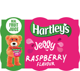 Hartley's Jelly Multipacks