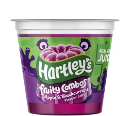 Hartley's Apple & Blackcurrant Jelly Pot