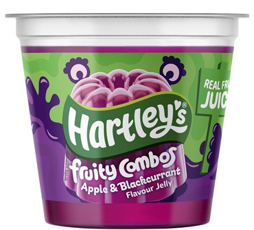 Hartley's Apple & Blackcurrant Jelly Pot