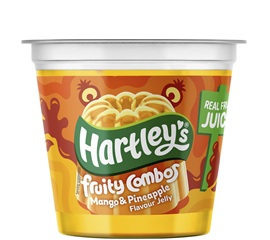 Hartley's Mango & Pineapple Jelly Pot