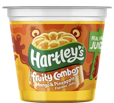 Hartley's Mango & Pineapple Jelly Pot