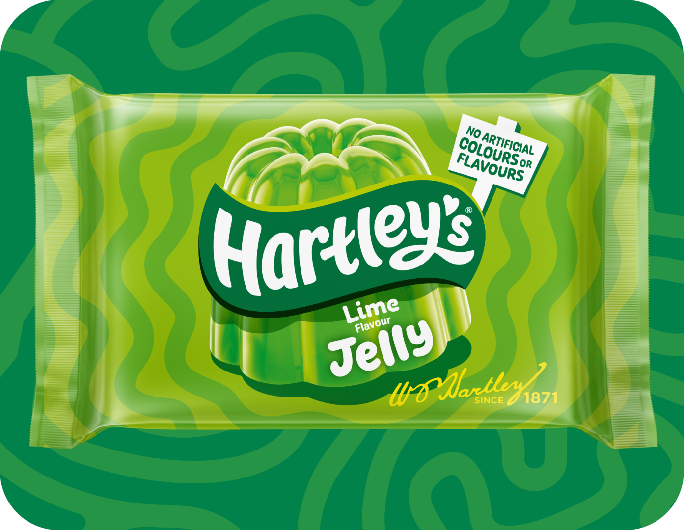 Jelly Cubes