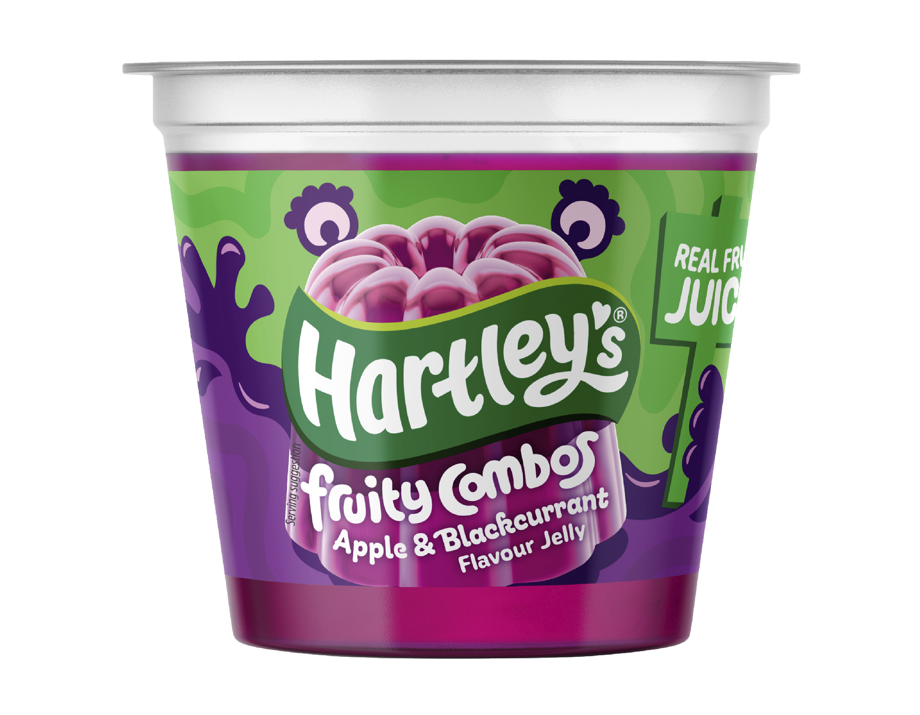 Hartley's Apple & Blackcurrant Jelly Pot
