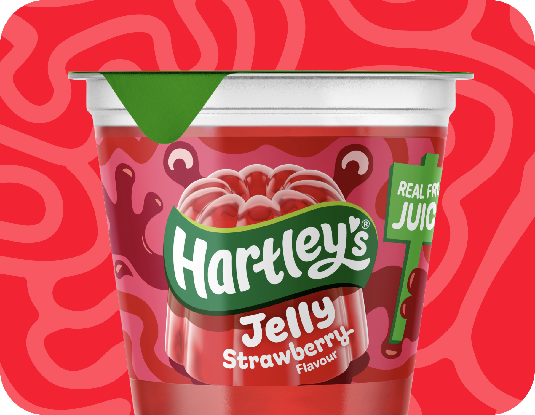 Jelly Pots